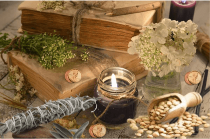 Rituales de Abundancia